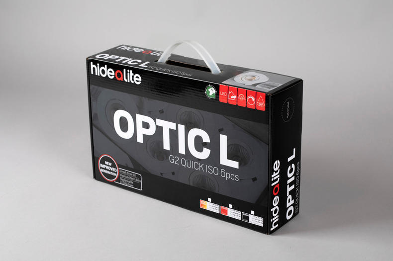 Optic G2 L Quick ISO 6 pack