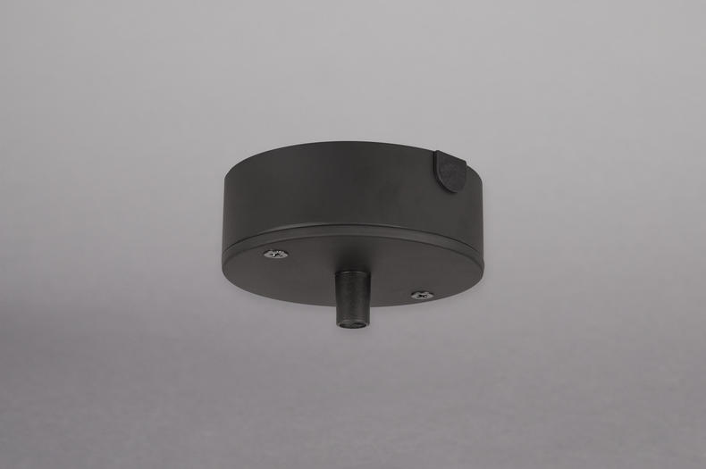 Ceiling cup for box/surface mounting