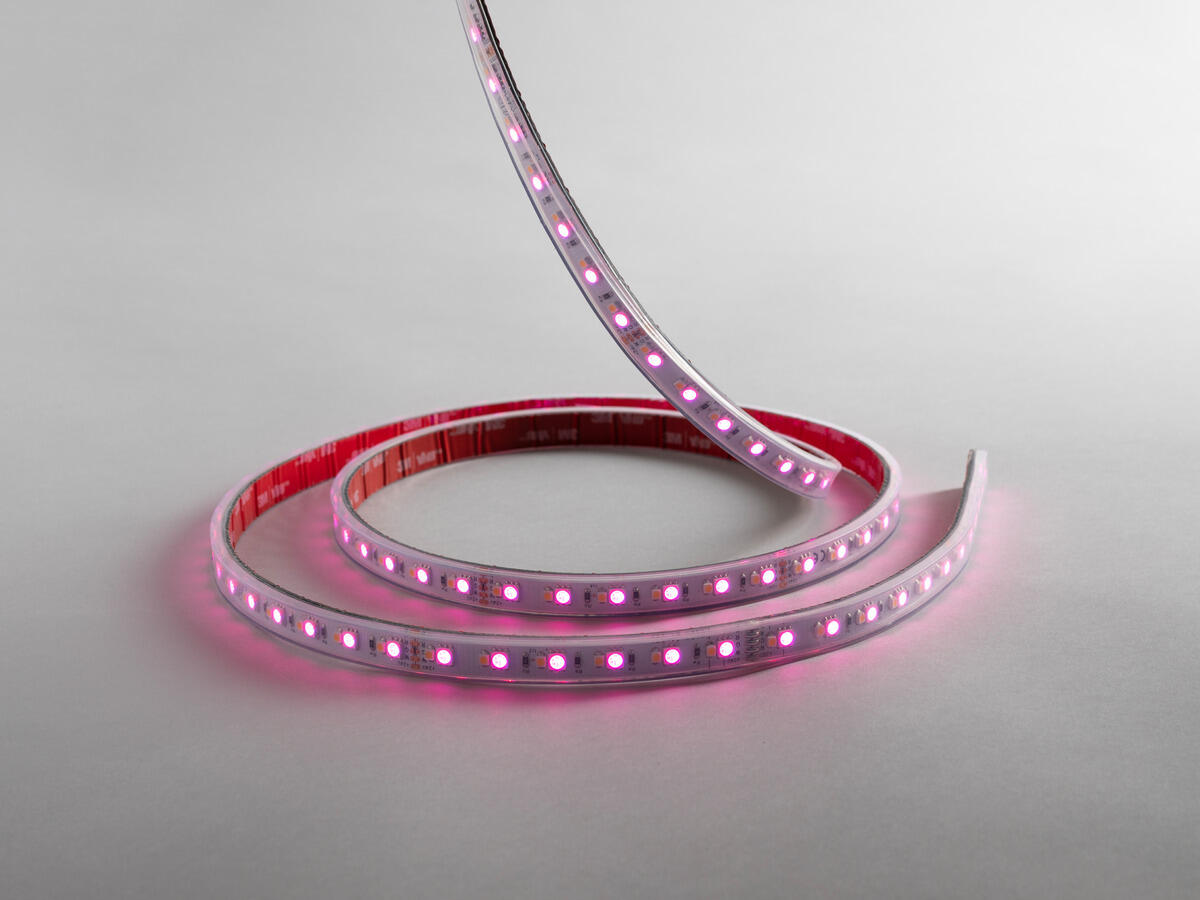 LEDstrip 24V IP67 TW/RGB/RGBW