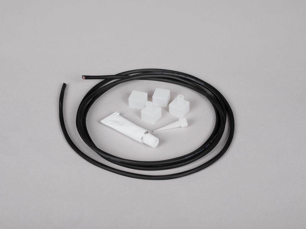 Connection kit LEDstrip Neon Mini IP67