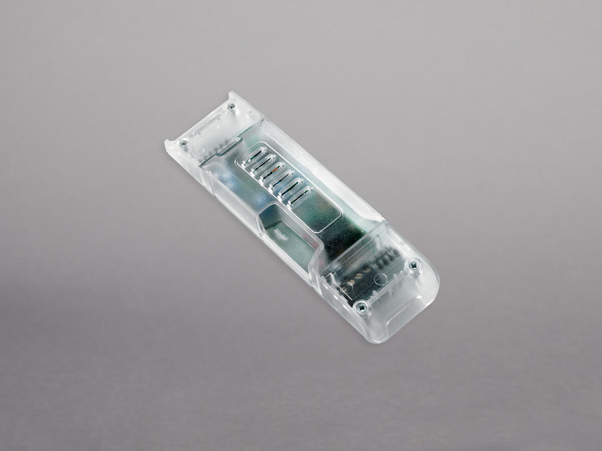 LED-dimmer RGBW 12/24V RF