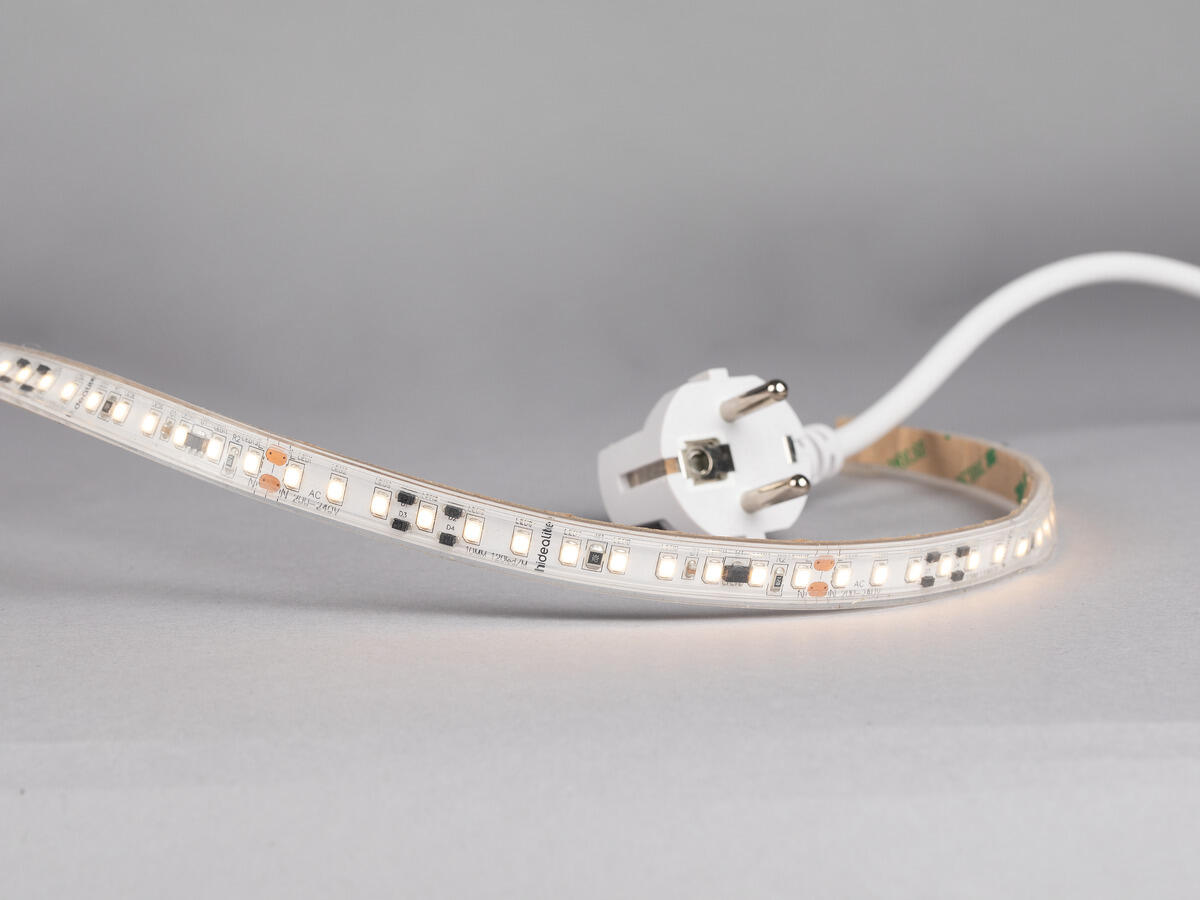 LEDstrip 230V IP65