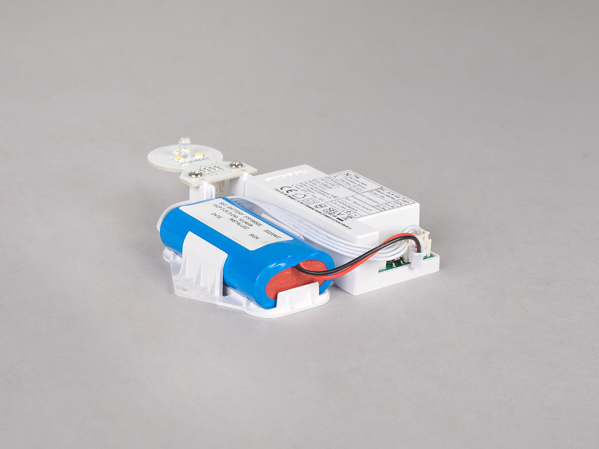 Emergency Lighting Module Moon Slim